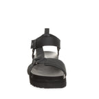 Hydra Outdoor Sport Sandals in Black