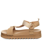 Hydra Trail Sandals in Iced Coffee