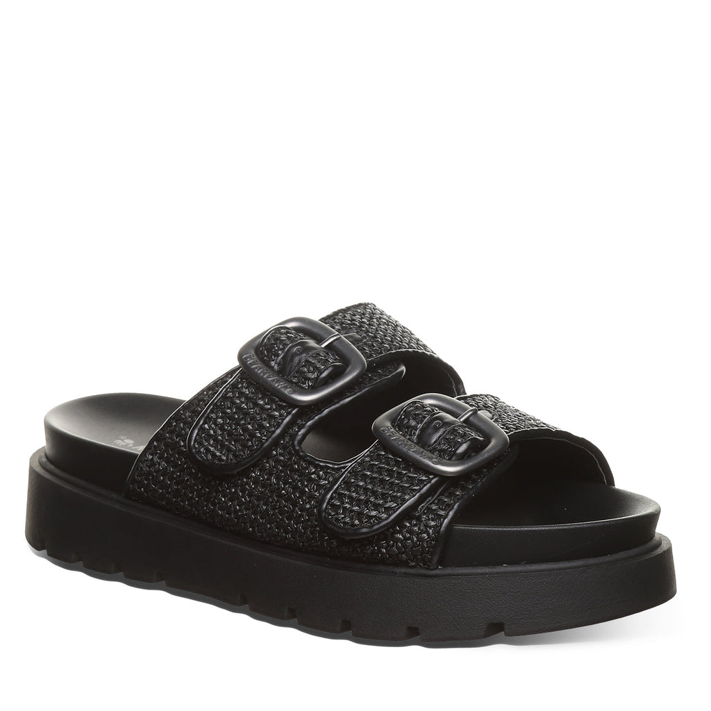 Women's Eternal Sandals in Black