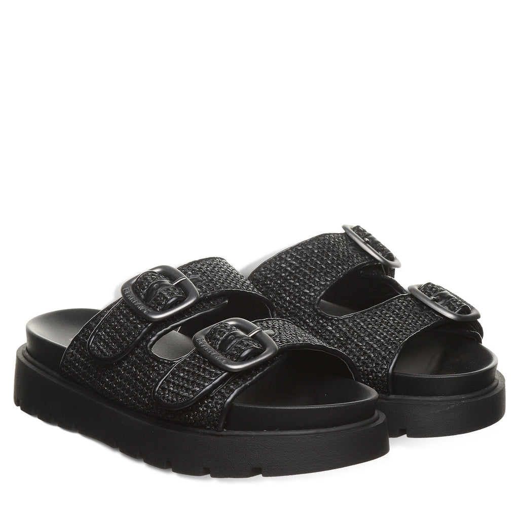 Women's Eternal Sandals in Black