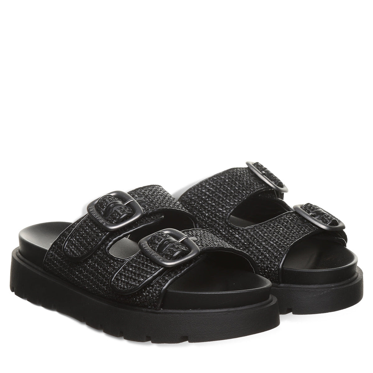 Women's Eternal Sandals in Black