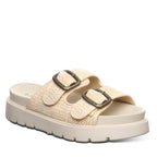 Bearpaw Women's Eternal Sandals in Natural