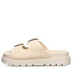 Bearpaw Women's Eternal Sandals in Natural