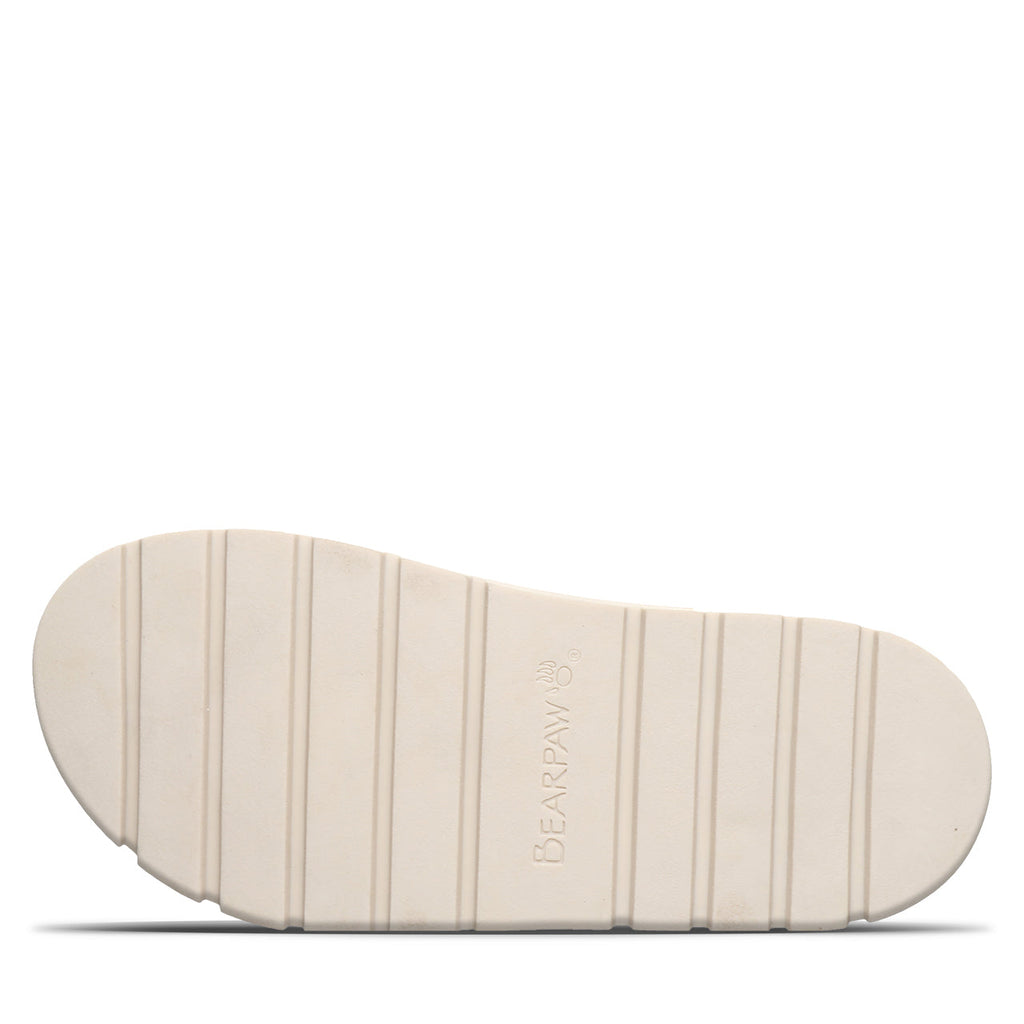 Bearpaw Women's Eternal Sandals in Natural