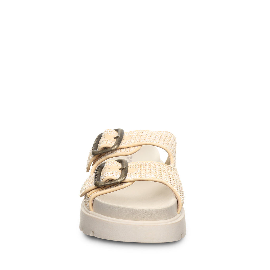 Bearpaw Women's Eternal Sandals in Natural