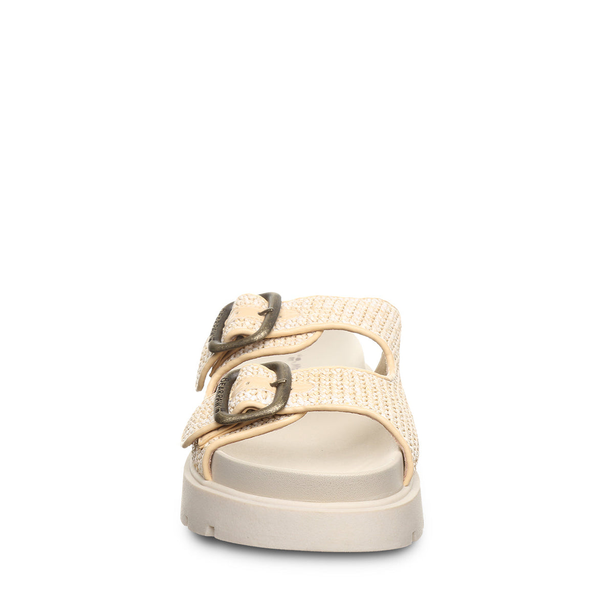 Bearpaw Women's Eternal Sandals in Natural