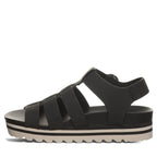 Bearpaw Women's Aura Sandals in Black