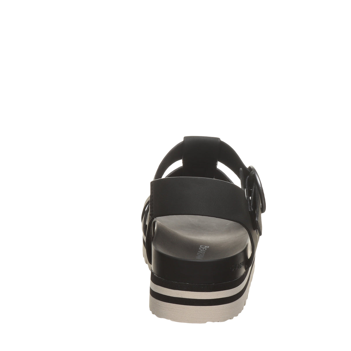 Bearpaw Women's Aura Sandals in Black