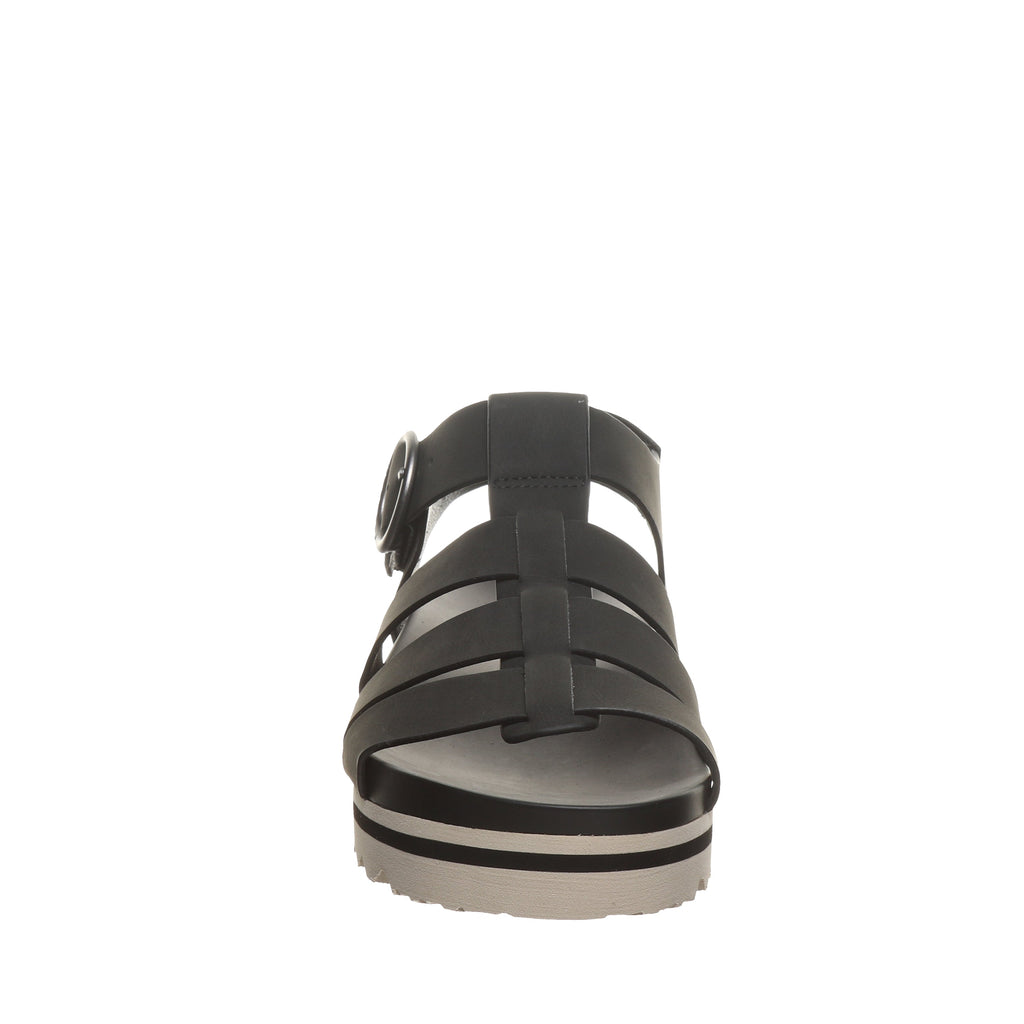 Bearpaw Women's Aura Sandals in Black