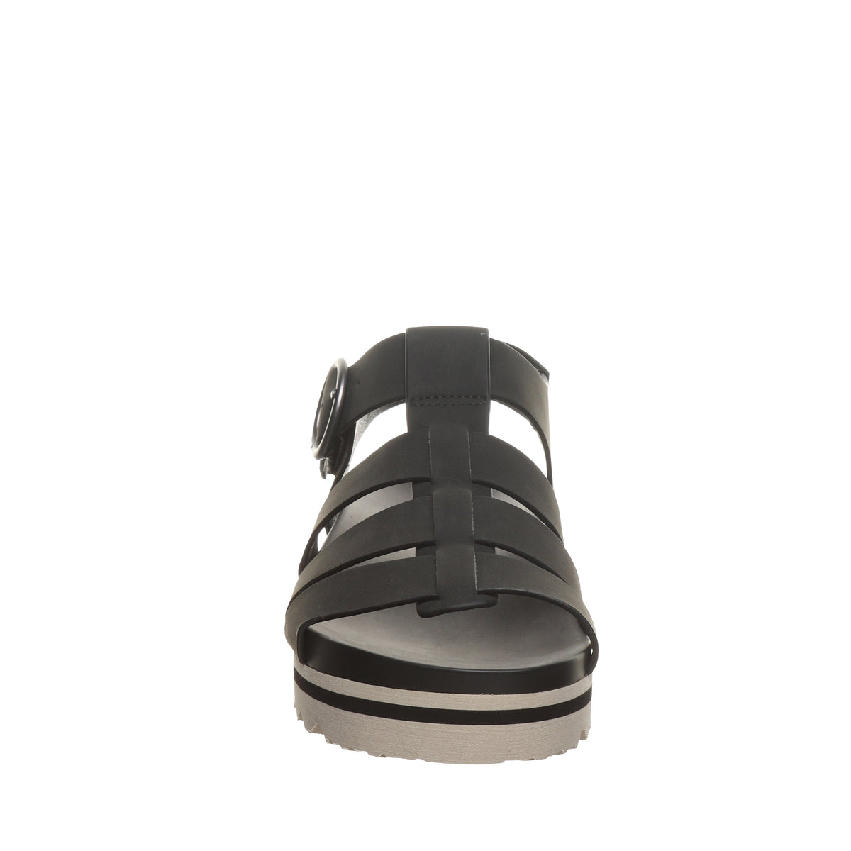 Bearpaw Women's Aura Sandals in Black