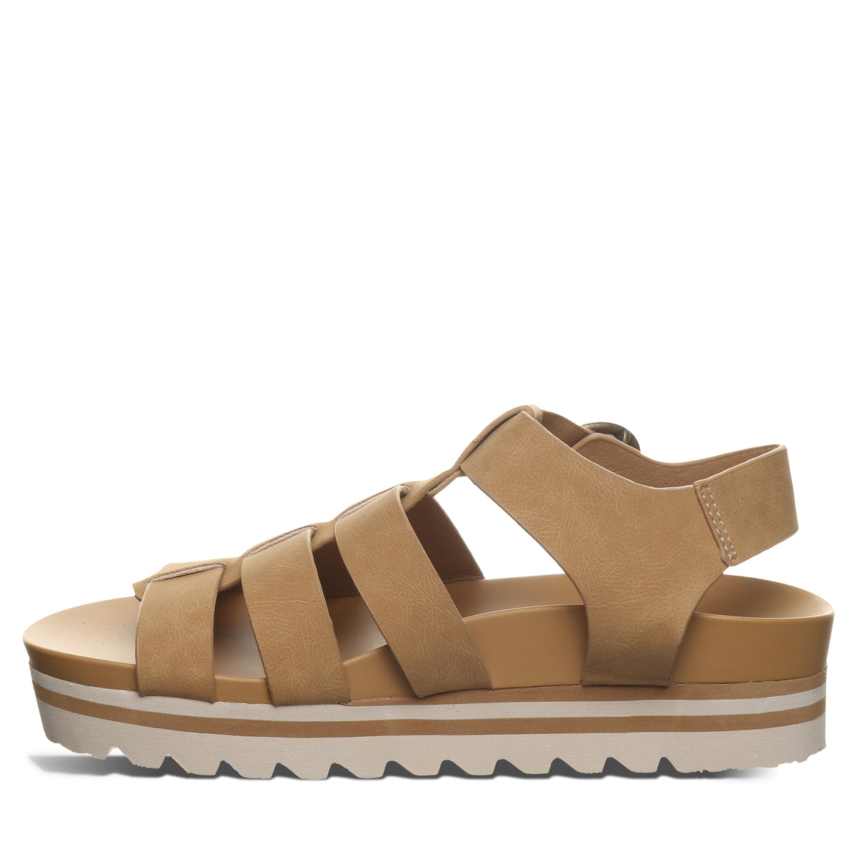 Women's Aura Sandals in Iced Coffee