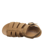 Women's Aura Sandals in Iced Coffee