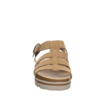 Women's Aura Sandals in Iced Coffee