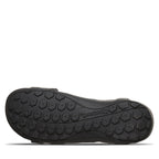 Solana Flow Strap Sandals in Black
