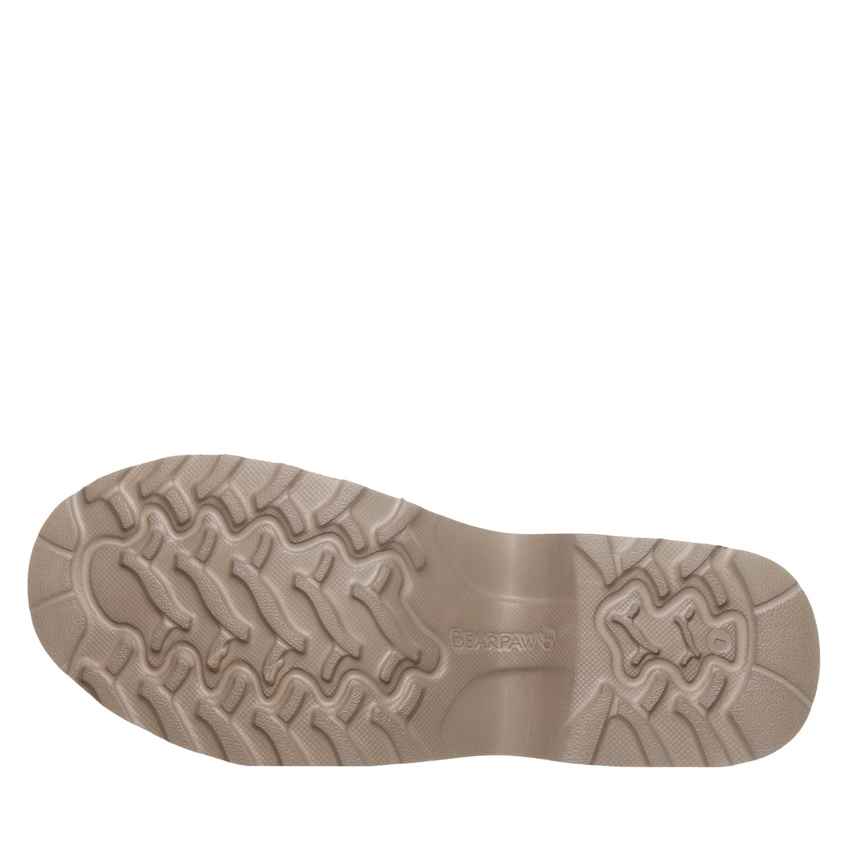 Marnie Casual Slip On Clogs in Mushroom