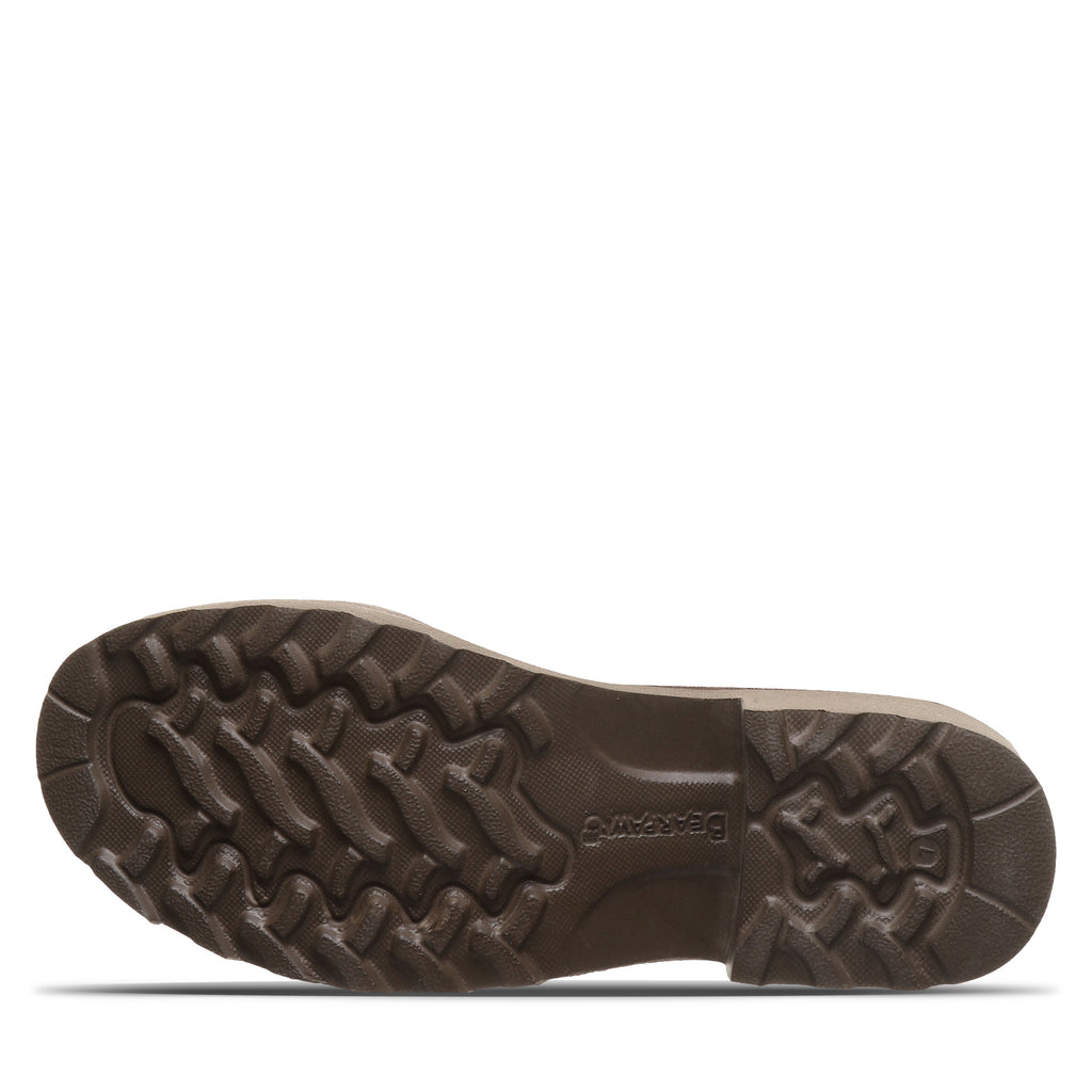 Reece Harness Buckle Boots in Morel