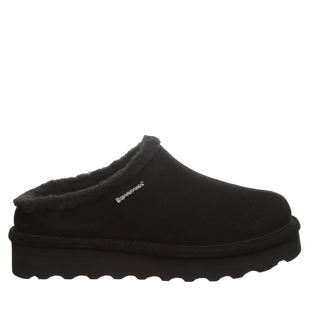 IZZY PLATFORM LO BLACK