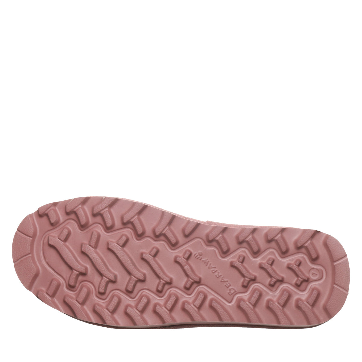 Izzy Lifted Platform Suede Clogs in Peony