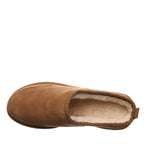 Damian Men's Cozy Slippers in Hickory