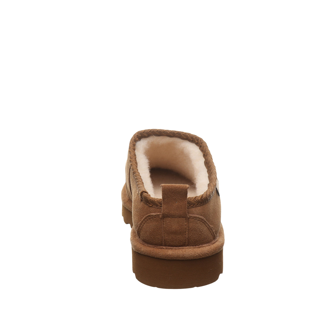 Damian Men's Cozy Slippers in Hickory