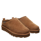 Damian Men's Cozy Slippers in Hickory