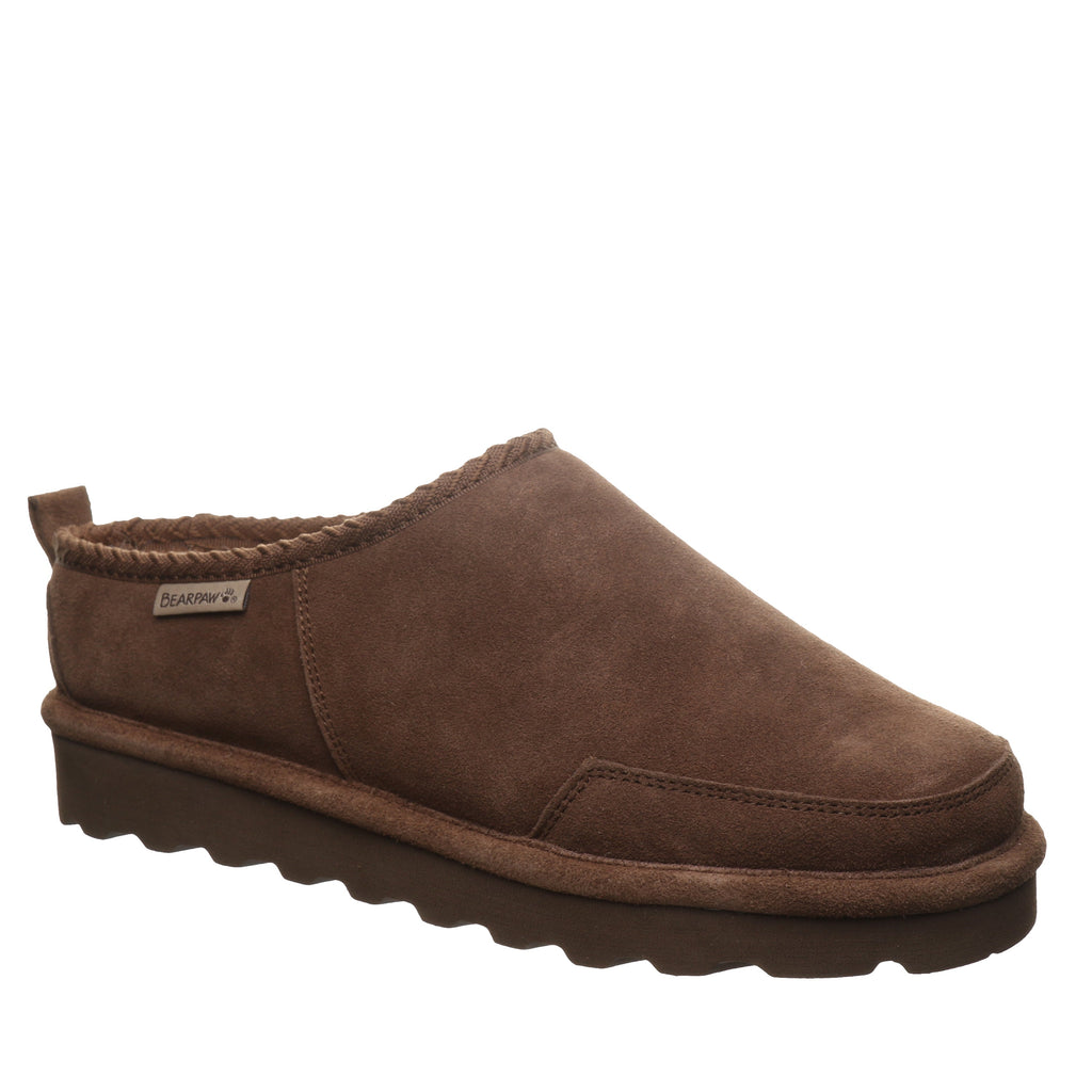 Damian Men's Classic Slippers in Earth