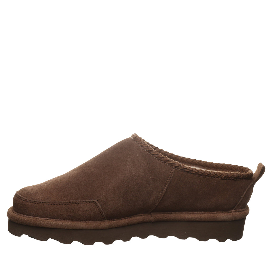 Damian Men's Classic Slippers in Earth