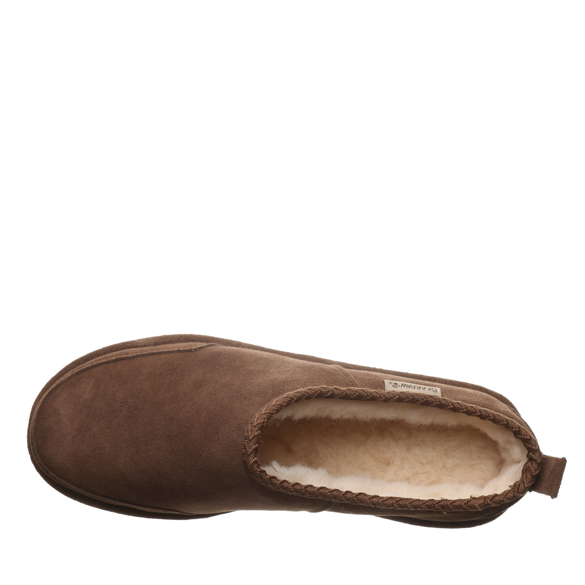 Damian Men's Classic Slippers in Earth