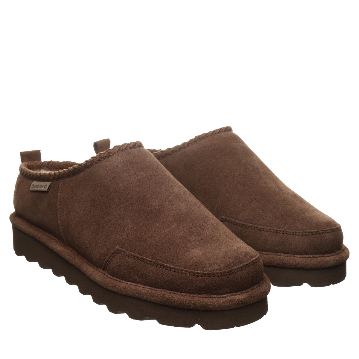 Damian Men's Classic Slippers in Earth