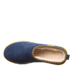 Damian Men's Team Slippers in Blue And Gold