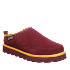 Damian Men's Team Slippers in Maroon And Gold