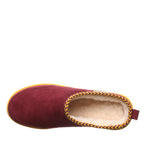 Damian Men's Team Slippers in Maroon And Gold