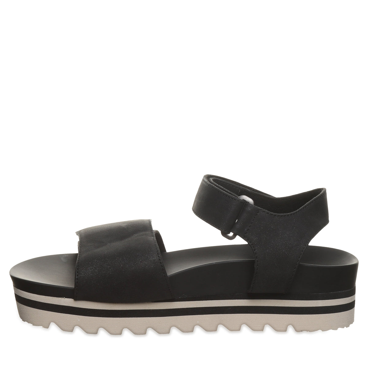 Bearpaw Women's Bobbi Sandals in Black