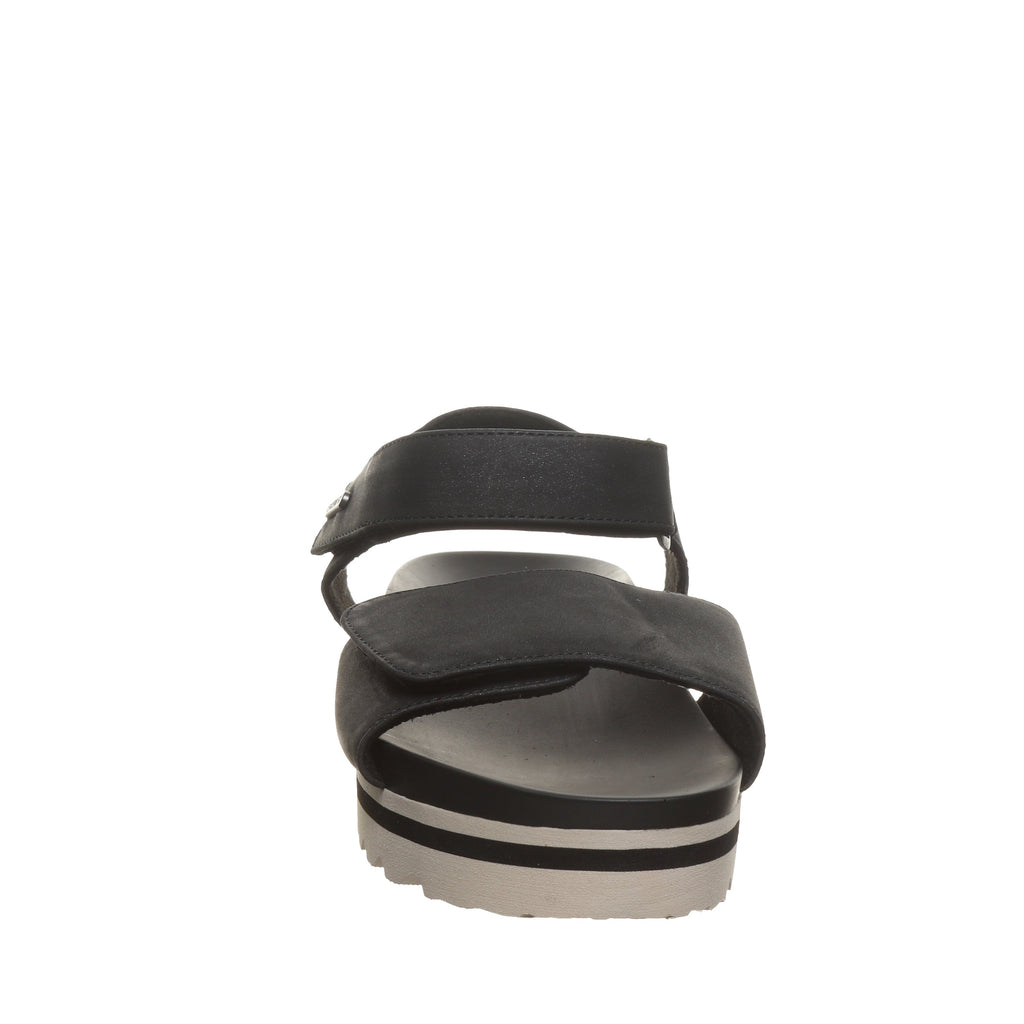 Bearpaw Women's Bobbi Sandals in Black