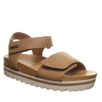 Women's Bobbi Sandals in Iced Coffee