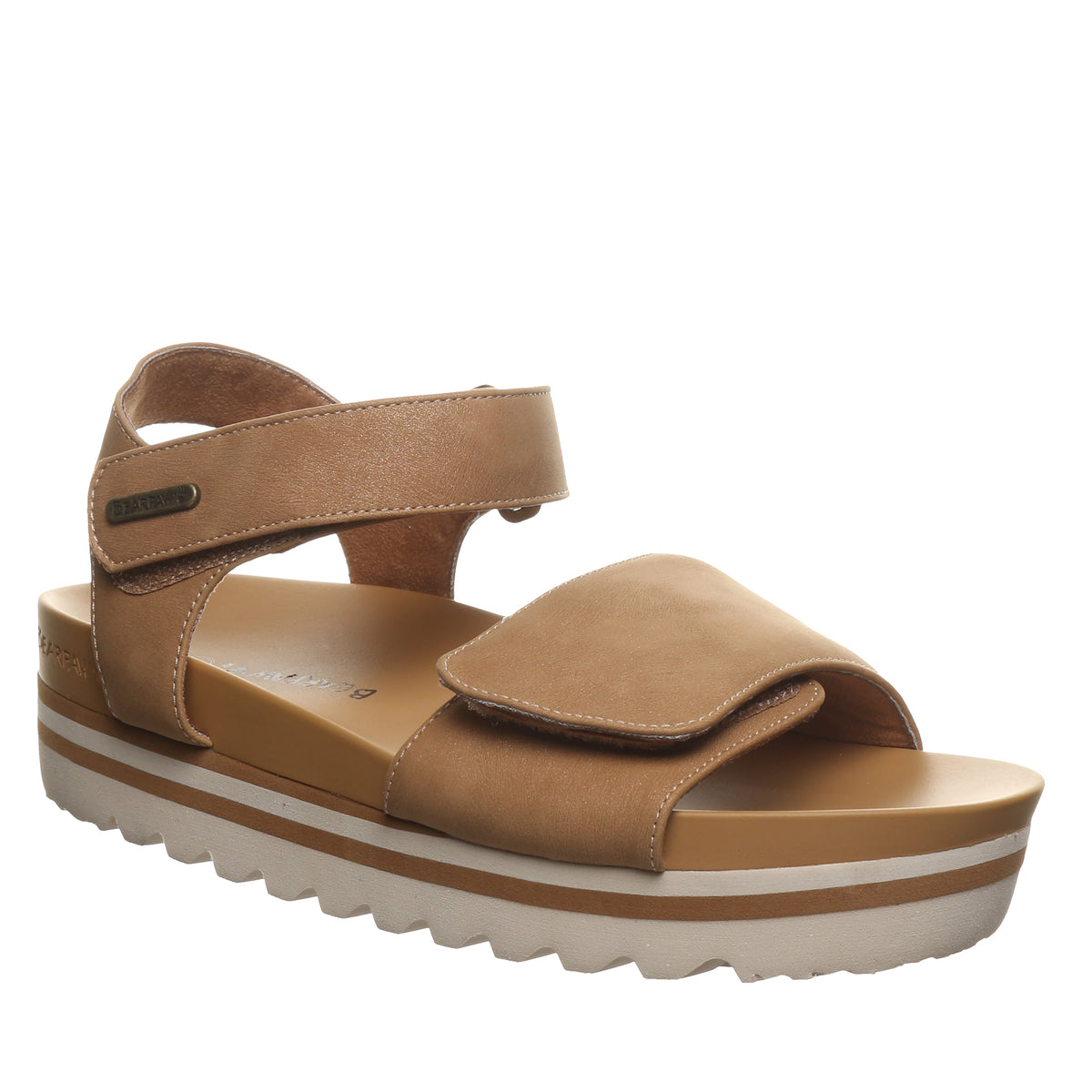 Women's Bobbi Sandals in Iced Coffee