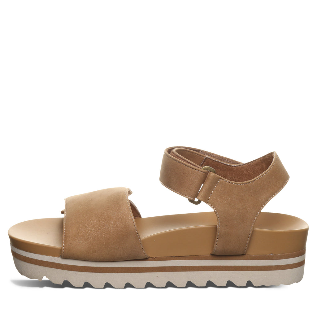 Women's Bobbi Sandals in Iced Coffee