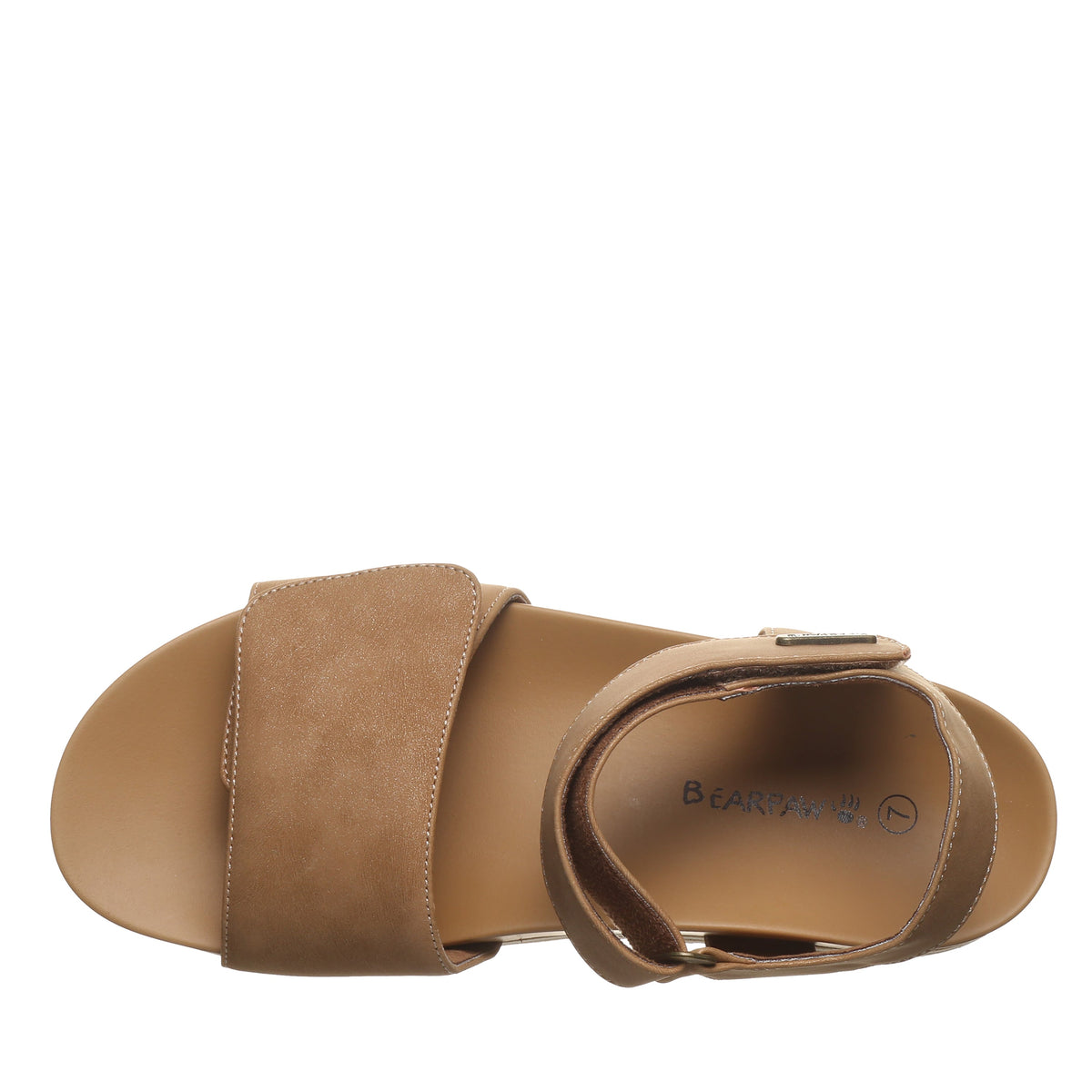 Women's Bobbi Sandals in Iced Coffee