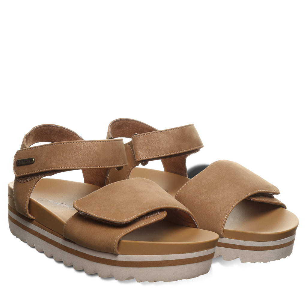 Women's Bobbi Sandals in Iced Coffee