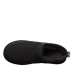 Kam Indoor Outdoor Slippers in Black
