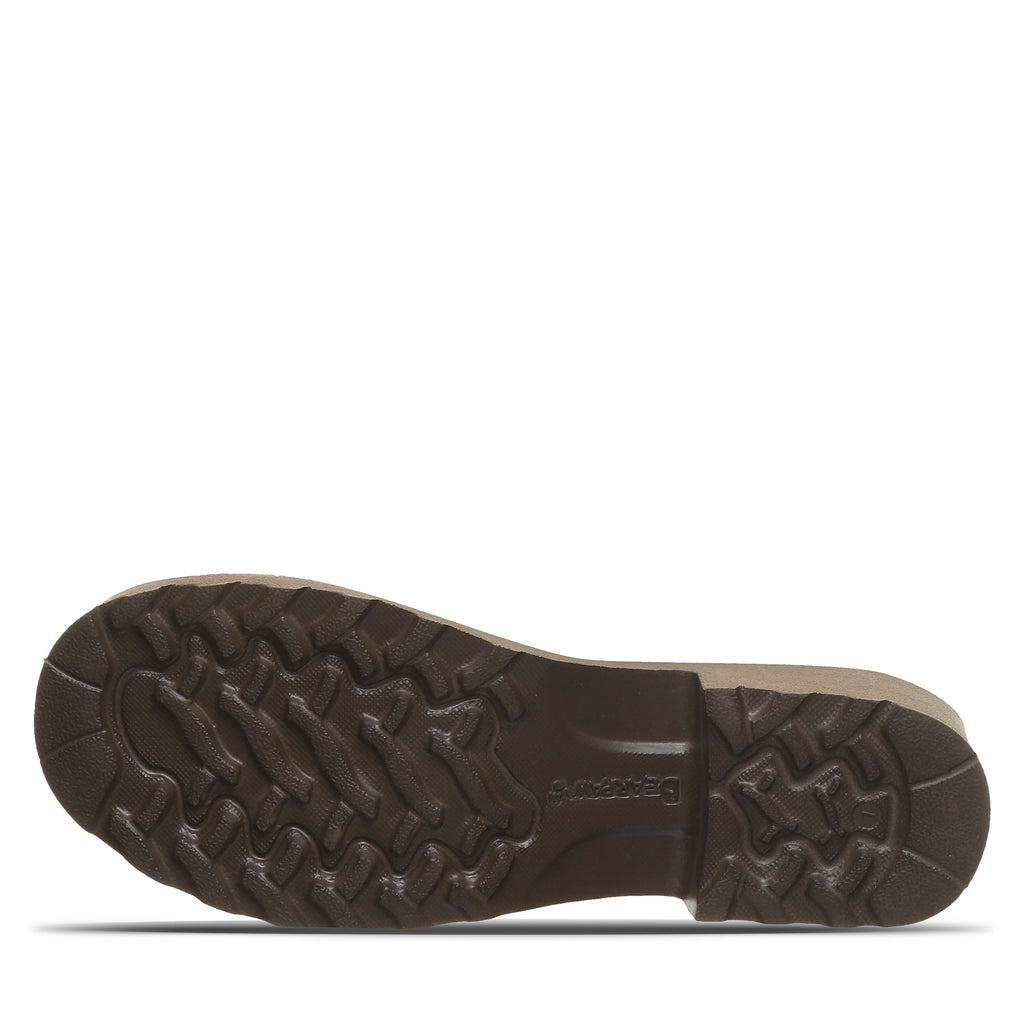 Caitlin Lace Up Boots in Morel