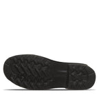 Sienna Heeled Booties in Black