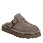 Moxie Platform Low Clogs in Morel