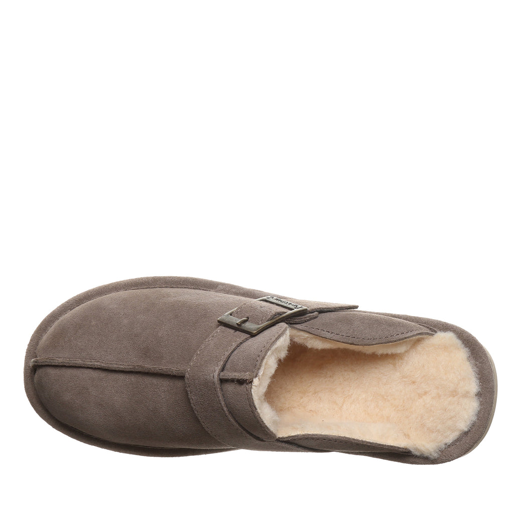Moxie Platform Low Clogs in Morel