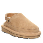 Bearpaw Brooke Youth Slippers in Iced Coffee