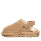 Bearpaw Brooke Youth Slippers in Iced Coffee