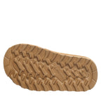 Brooke Toddler Slippers in Iced Coffee
