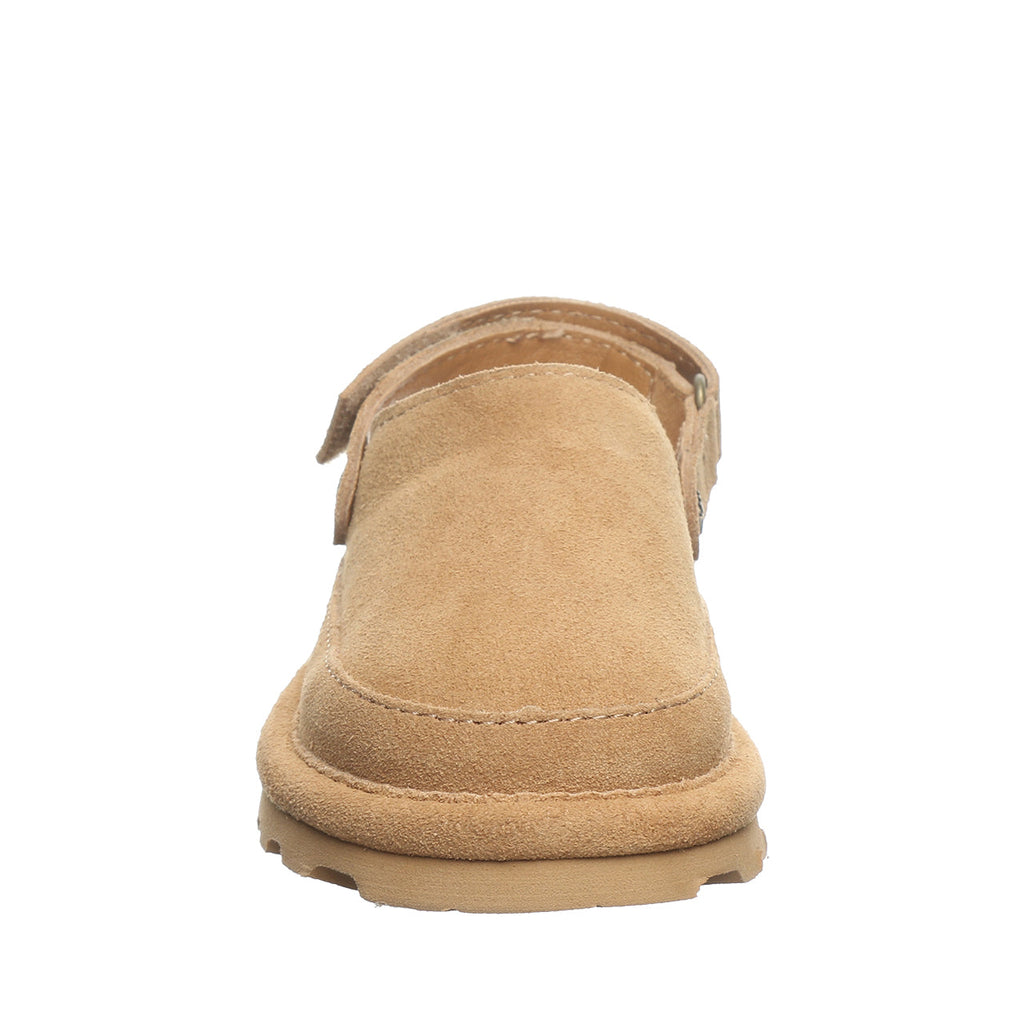 Brooke Toddler Slippers in Iced Coffee