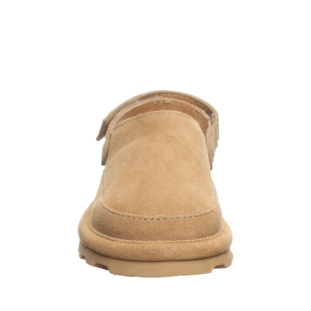 Brooke Toddler Slippers in Iced Coffee