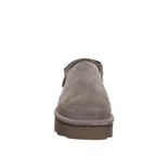 Brooke Lifted Clogs in Morel